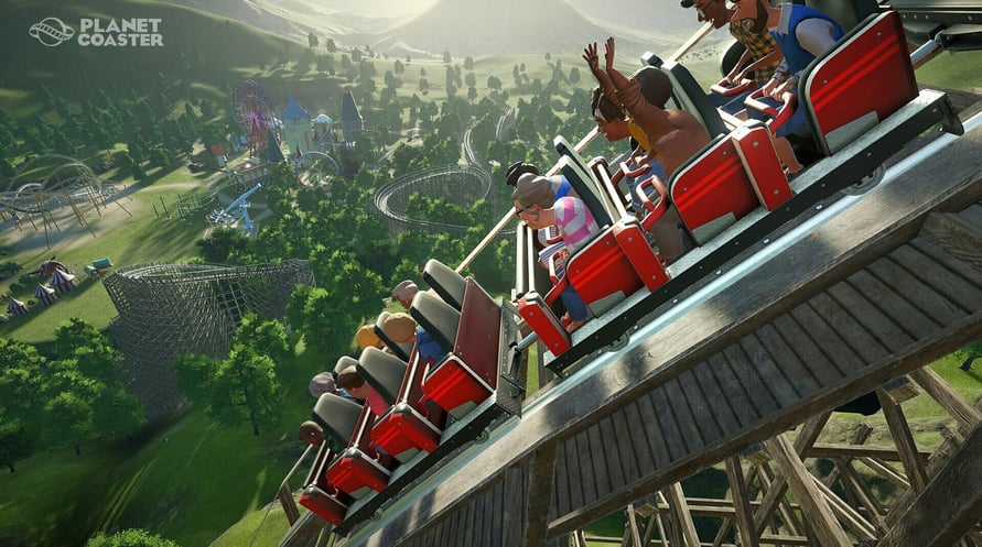 Planet Coaster