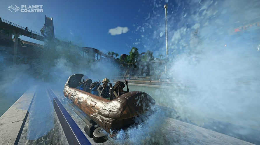 Planet Coaster