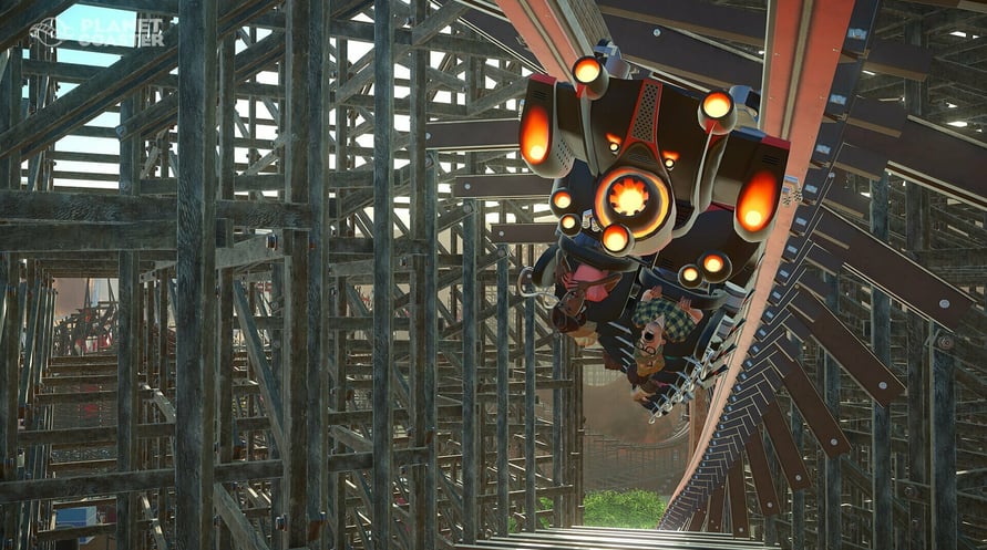 Planet Coaster