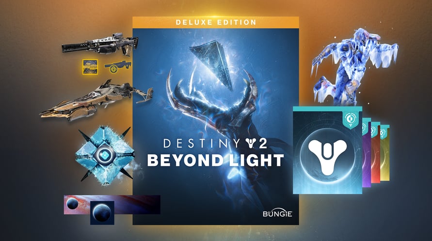 Destiny 2: Beyond Light - Deluxe Edition