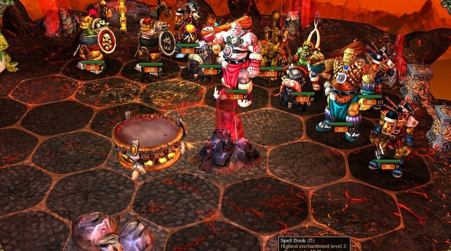King's Bounty: Crossworlds