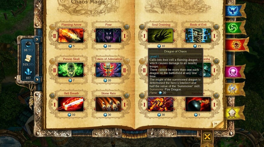 King's Bounty: Crossworlds