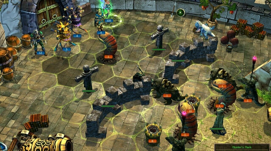 King's Bounty: Crossworlds