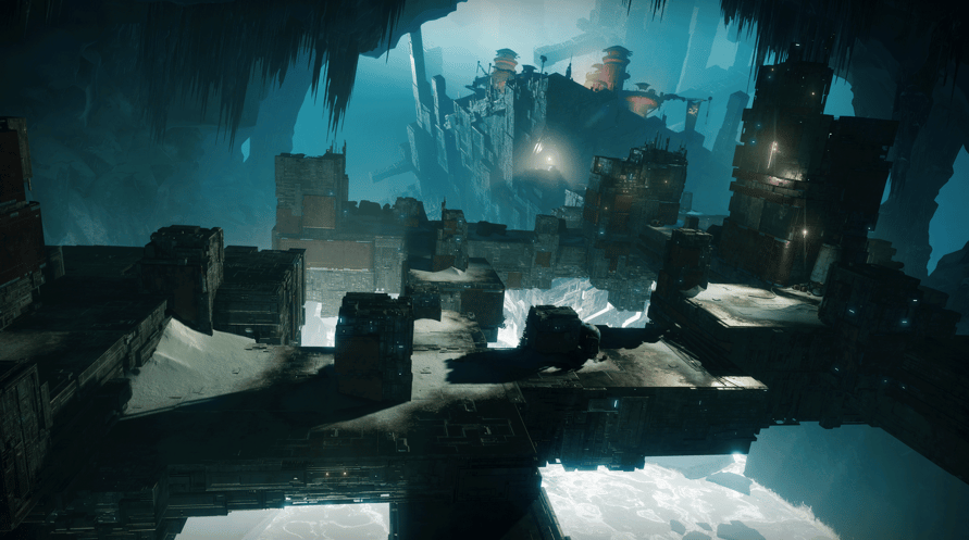 Destiny 2: Beyond Light + Season