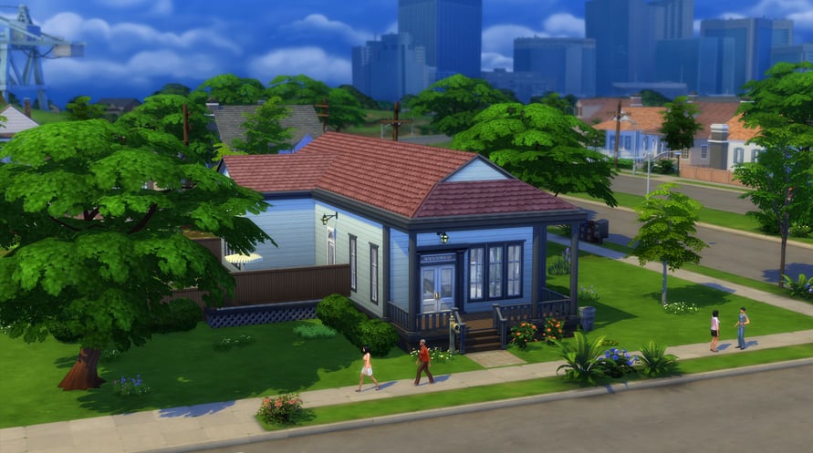 The Sims 4
