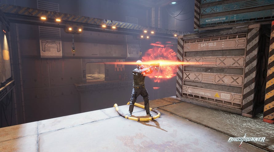GhostRunner
