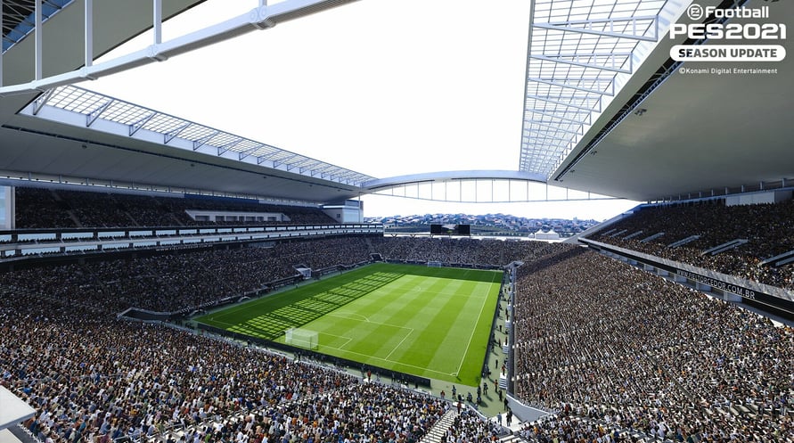 eFootball PES 2021 SEASON UPDATE