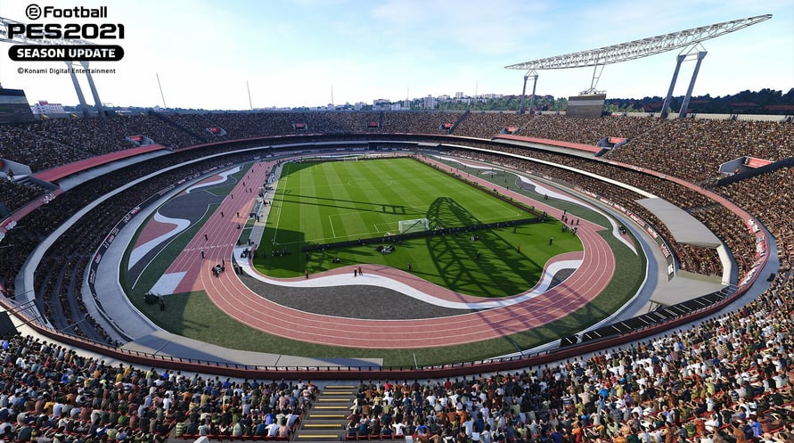 eFootball PES 2021 SEASON UPDATE