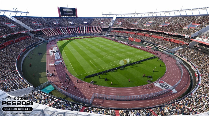 eFootball PES 2021 SEASON UPDATE