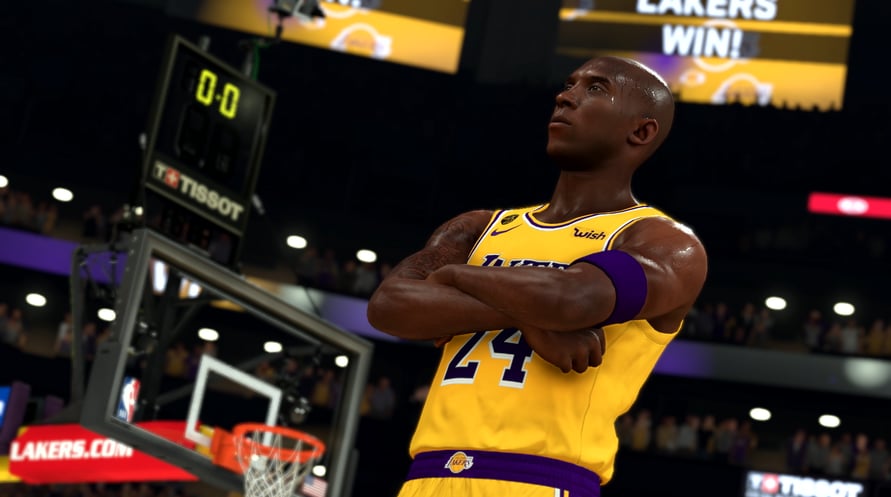 NBA 2K21