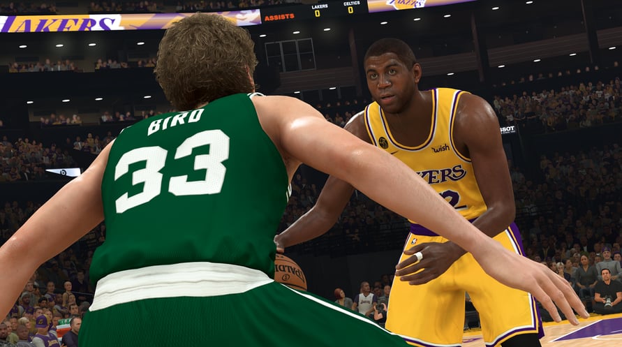 NBA 2K21