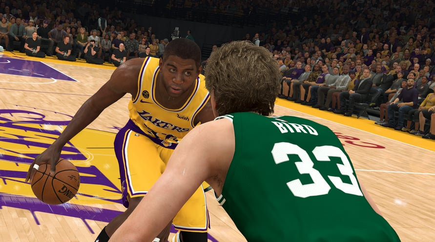 NBA 2K21