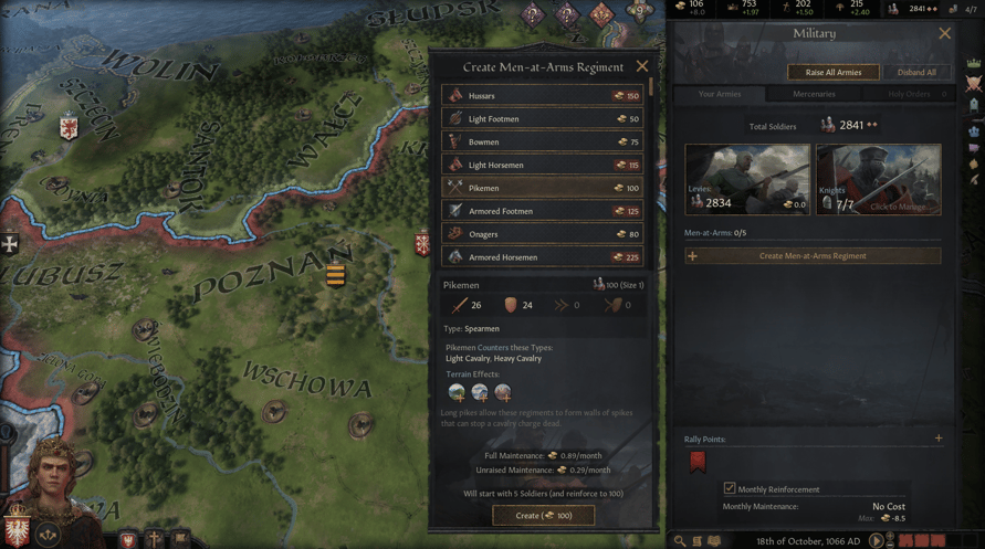 Crusader Kings III