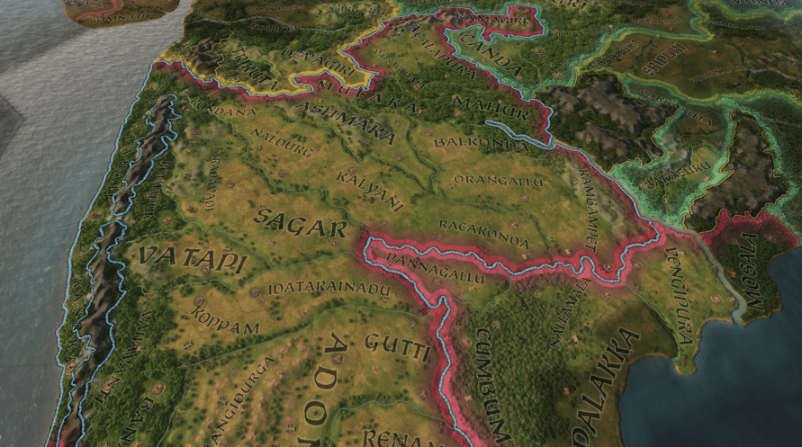 Crusader Kings III