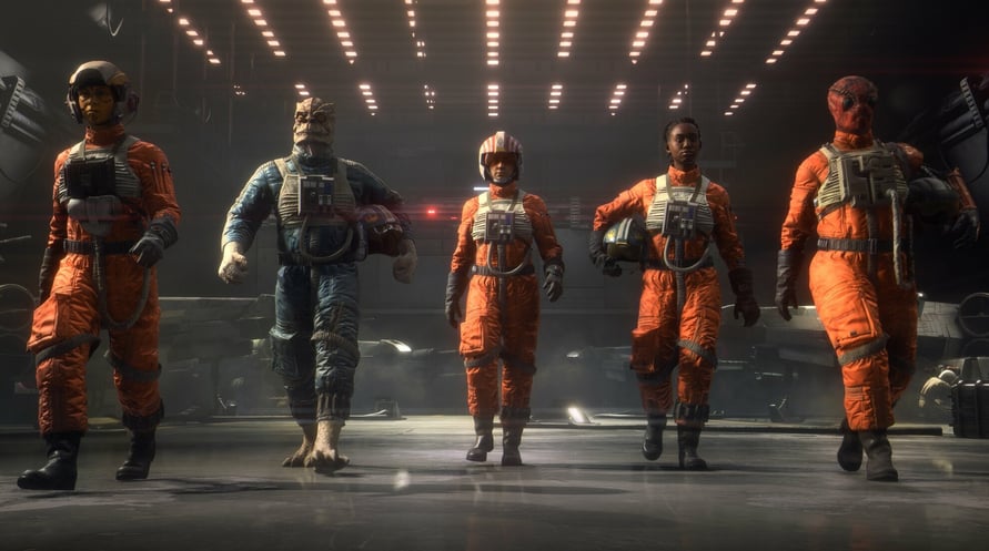 Star Wars: Squadrons