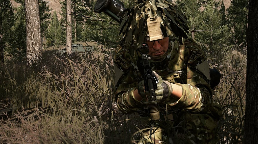 Squad + Soundtrack Bundle