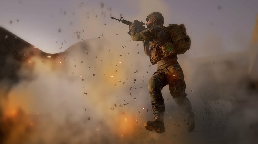 Squad + Soundtrack Bundle