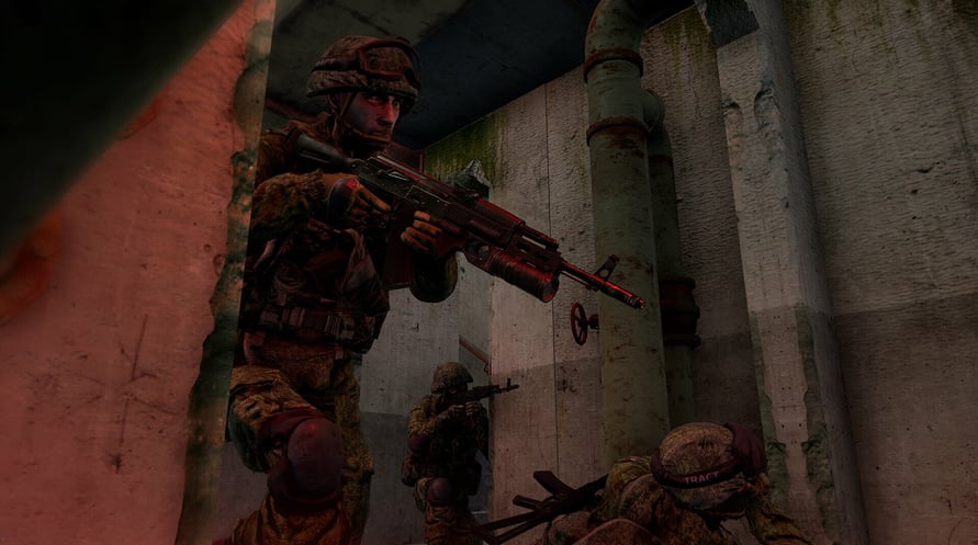 Squad + Soundtrack Bundle