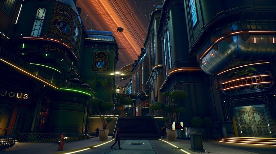 The Outer Worlds - NEW SKU