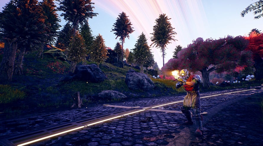 The Outer Worlds - NEW SKU