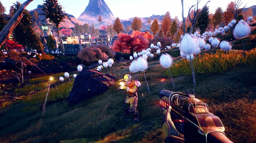 The Outer Worlds - NEW SKU