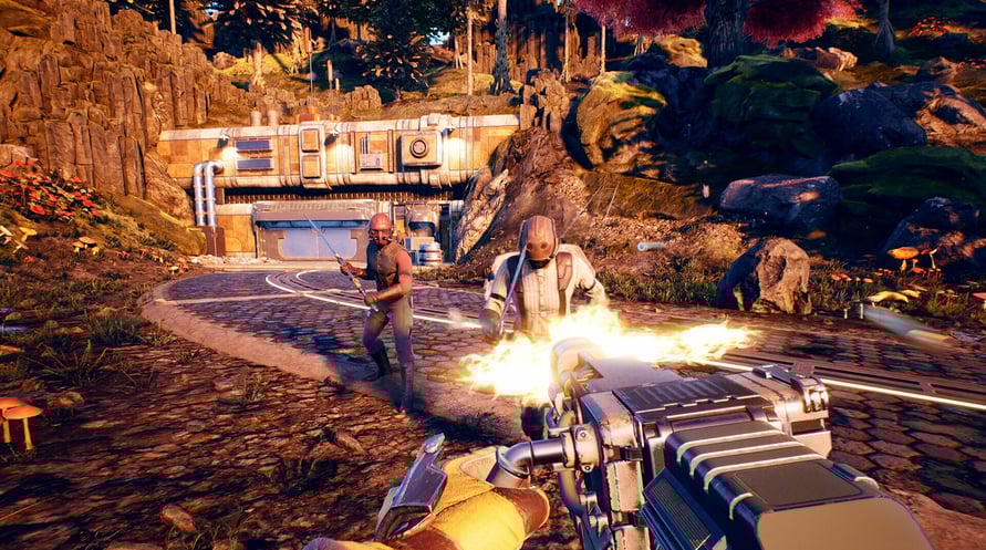 The Outer Worlds - NEW SKU