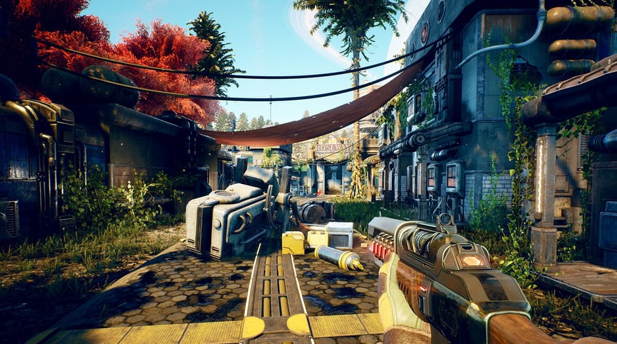 The Outer Worlds - NEW SKU