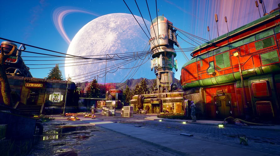 The Outer Worlds - NEW SKU