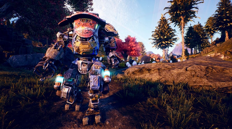 The Outer Worlds - NEW SKU