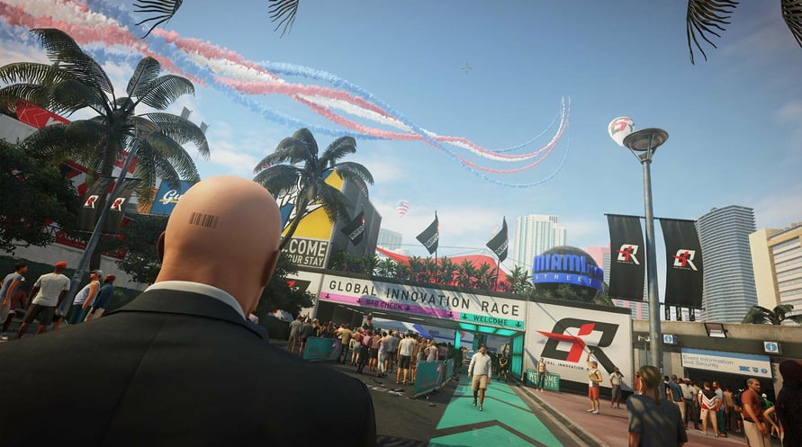 HITMAN 2