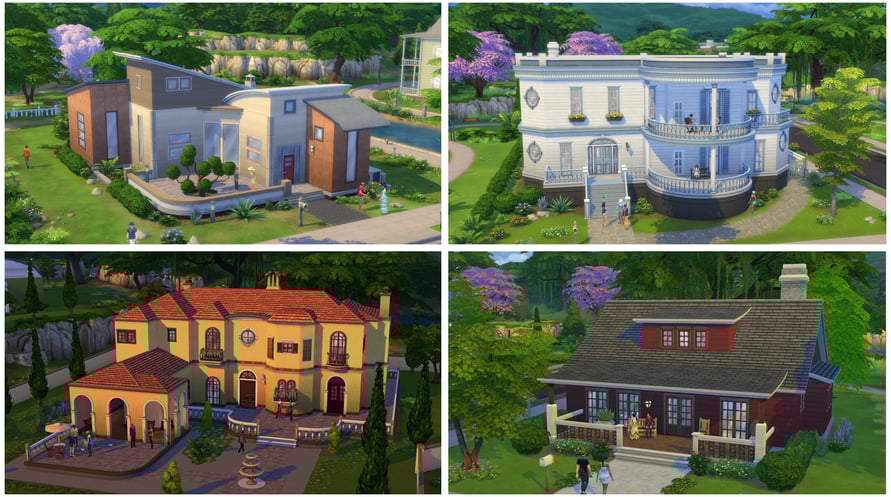 The Sims 4