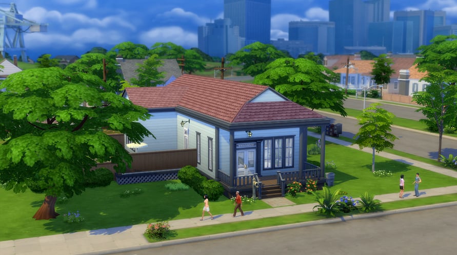 The Sims 4