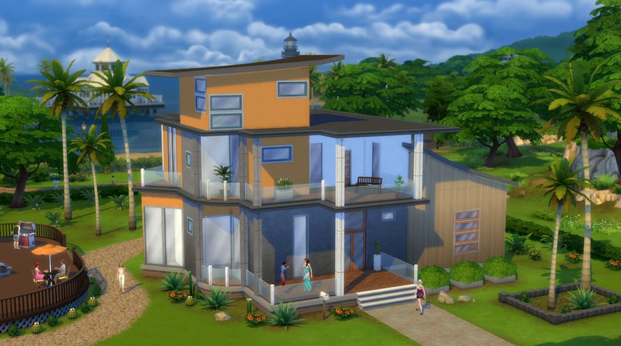 The Sims 4