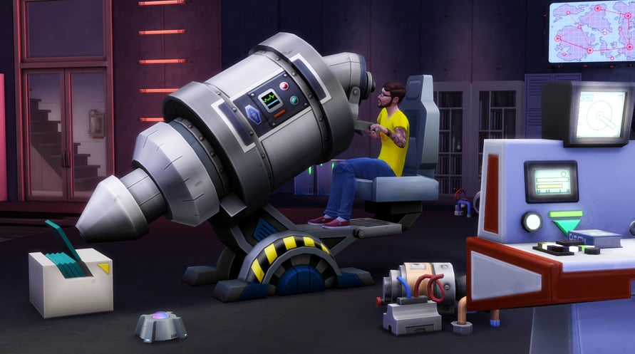 The Sims 4
