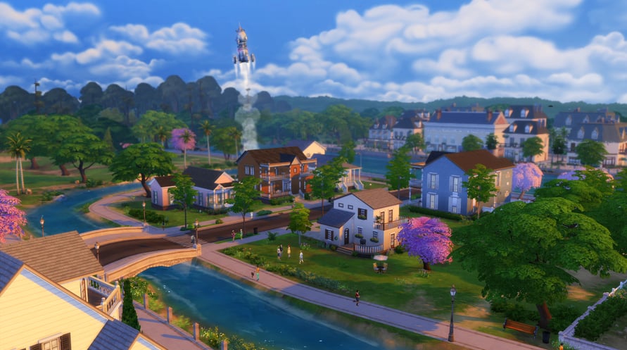 The Sims 4