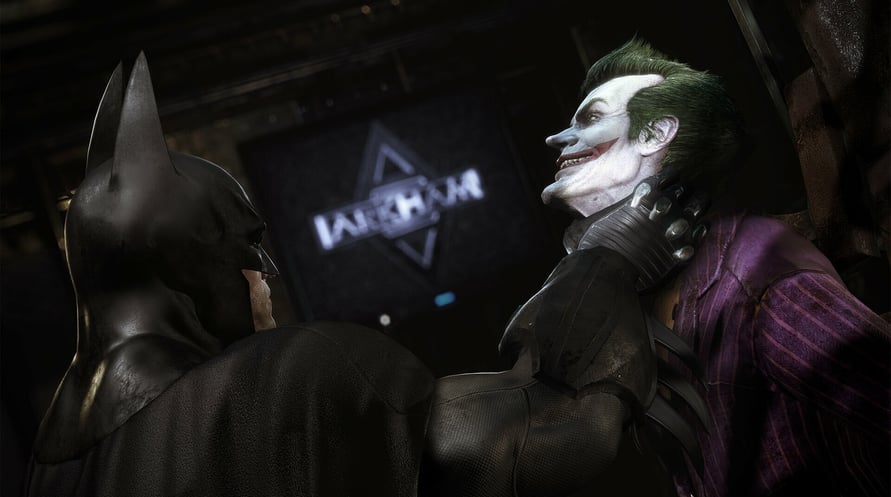 Batman: Arkham Collection