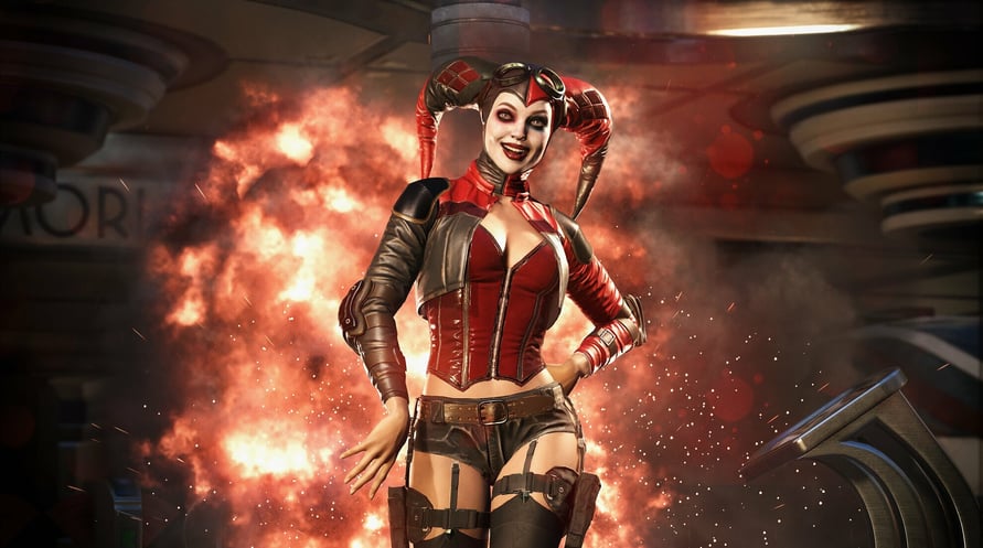 Injustice 2 - Standard Edition