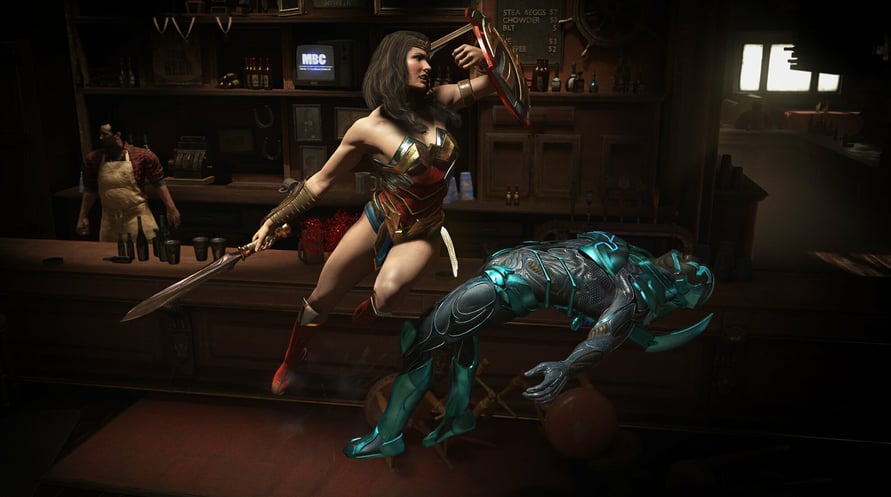 Injustice 2 - Standard Edition