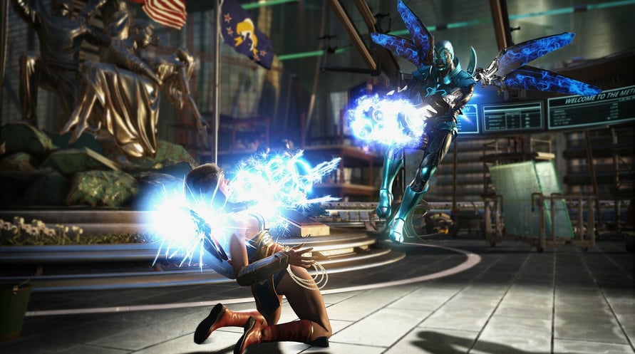 Injustice 2 - Standard Edition