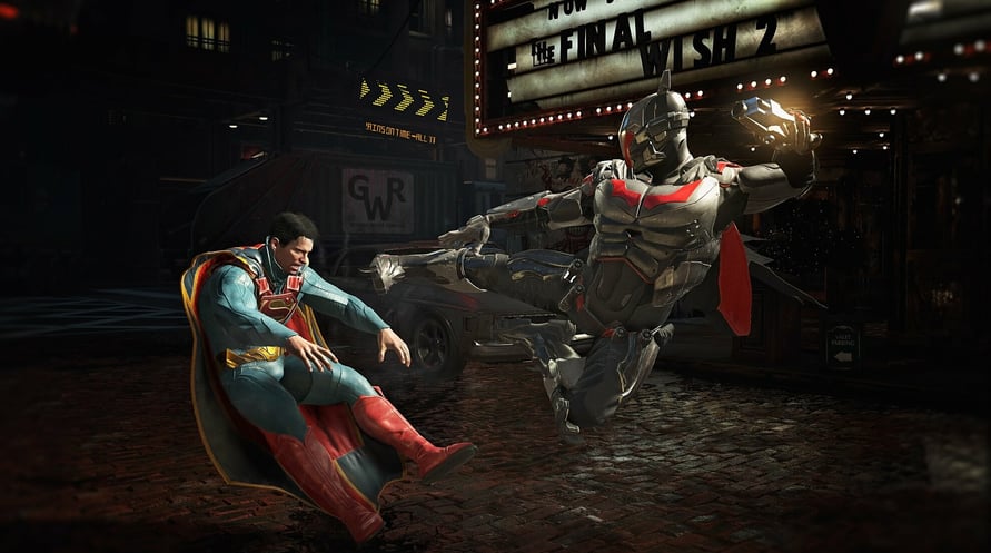 Injustice 2 - Standard Edition
