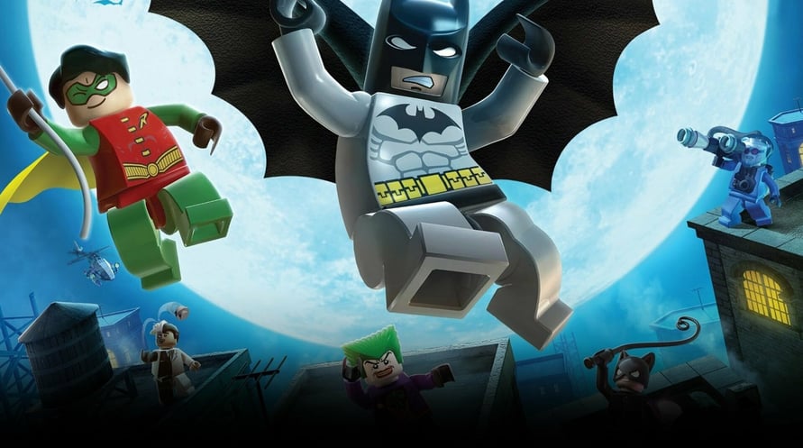 LEGO Batman
