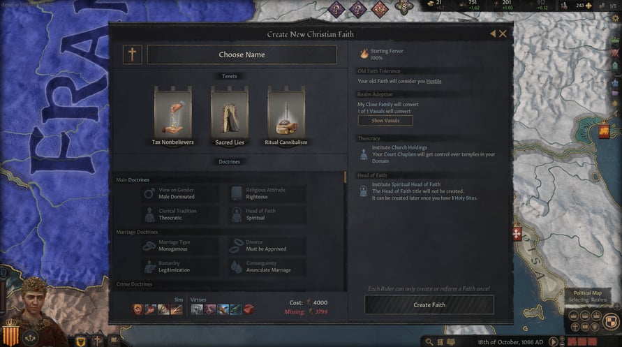 Crusader Kings III Royal Edition
