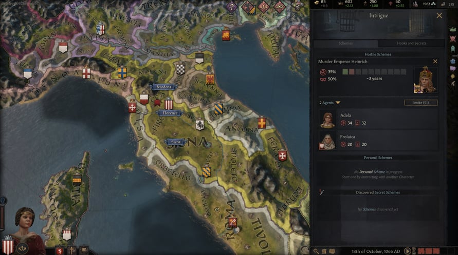 Crusader Kings III Royal Edition