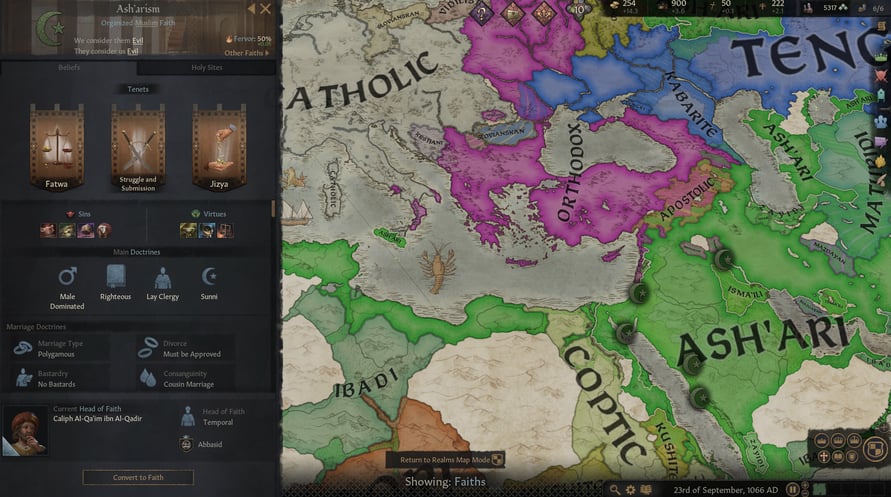 Crusader Kings III: Expansion Pass