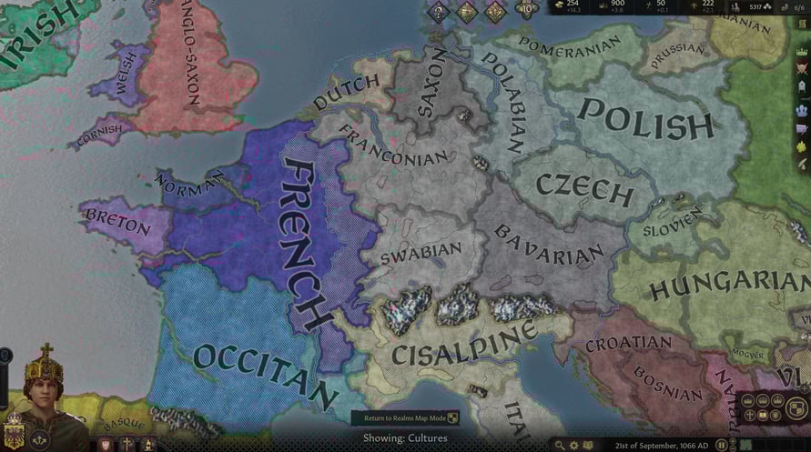 Crusader Kings III: Expansion Pass