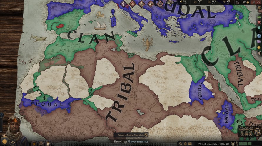 Crusader Kings III: Expansion Pass