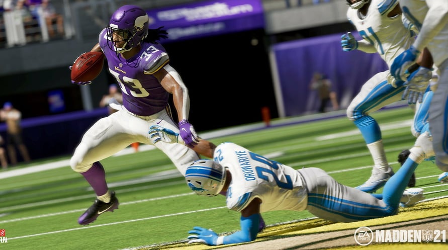 Madden NFL 21