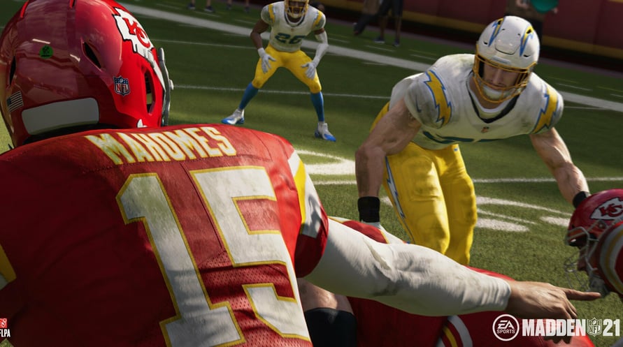 Madden NFL 21