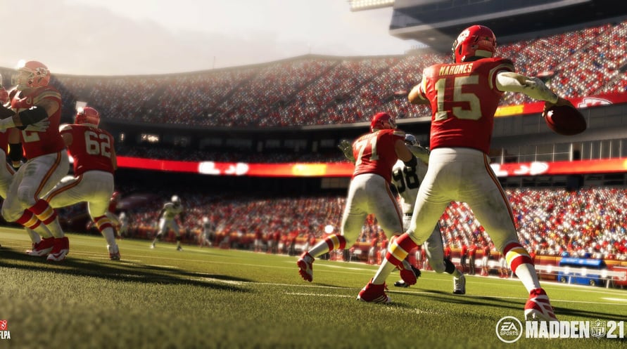 Madden NFL 21