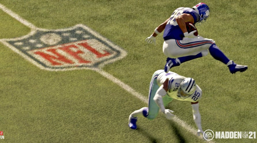 Madden NFL 21